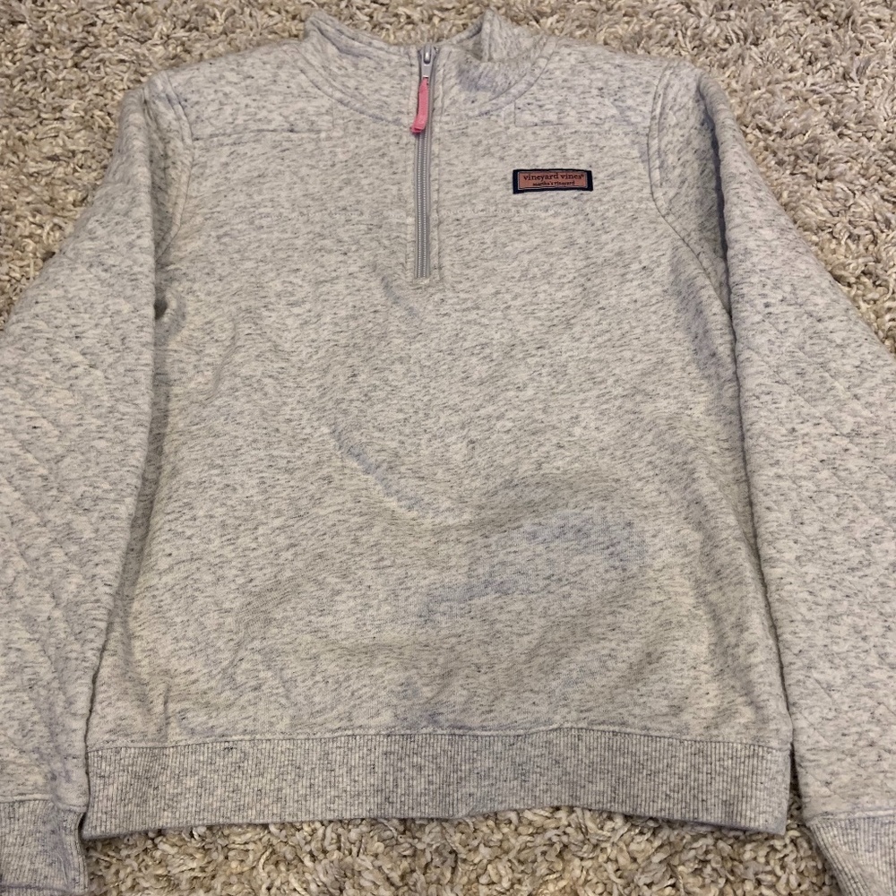 Vineyard Vines Girls Shep Pullover